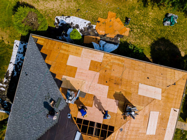 Heating Cable for Roof Installation in Leon, IA